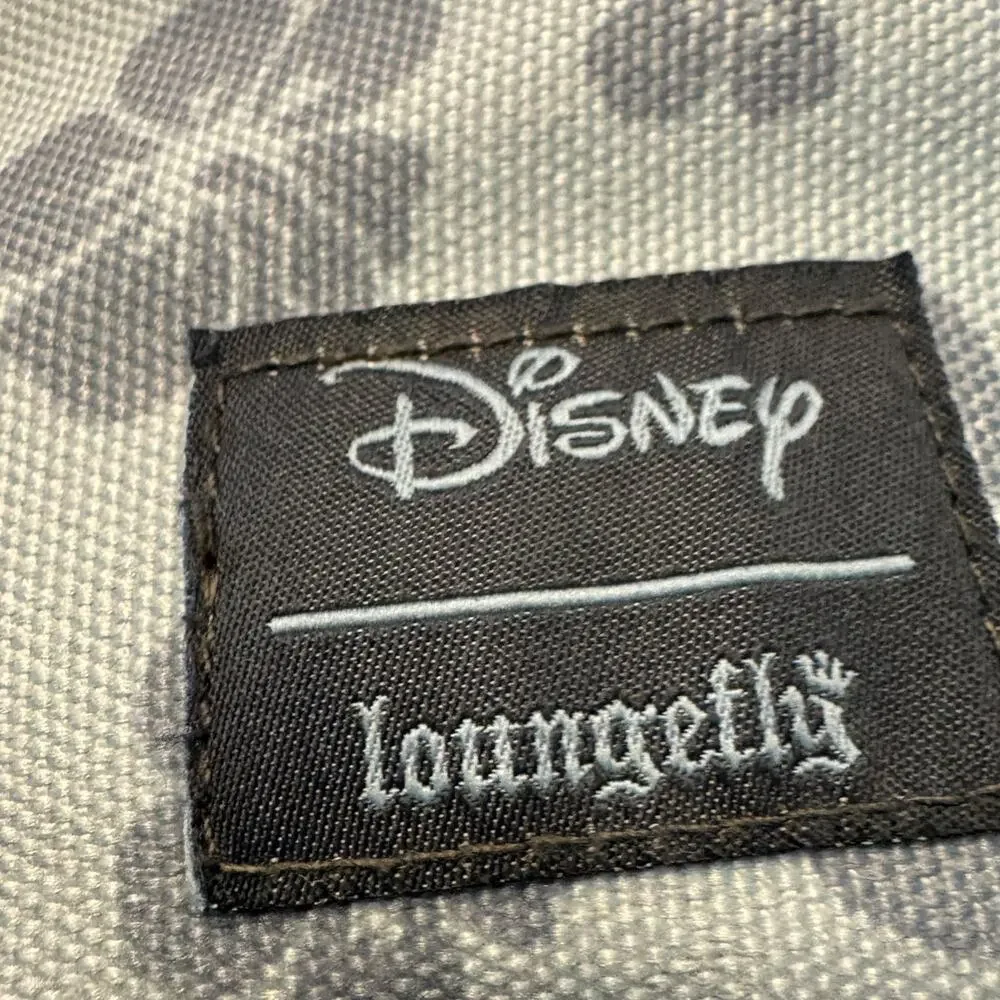 Disney Loungefly Stitch Hawaiian Mini Backpack Kids Bag Lilo & Stitch READ